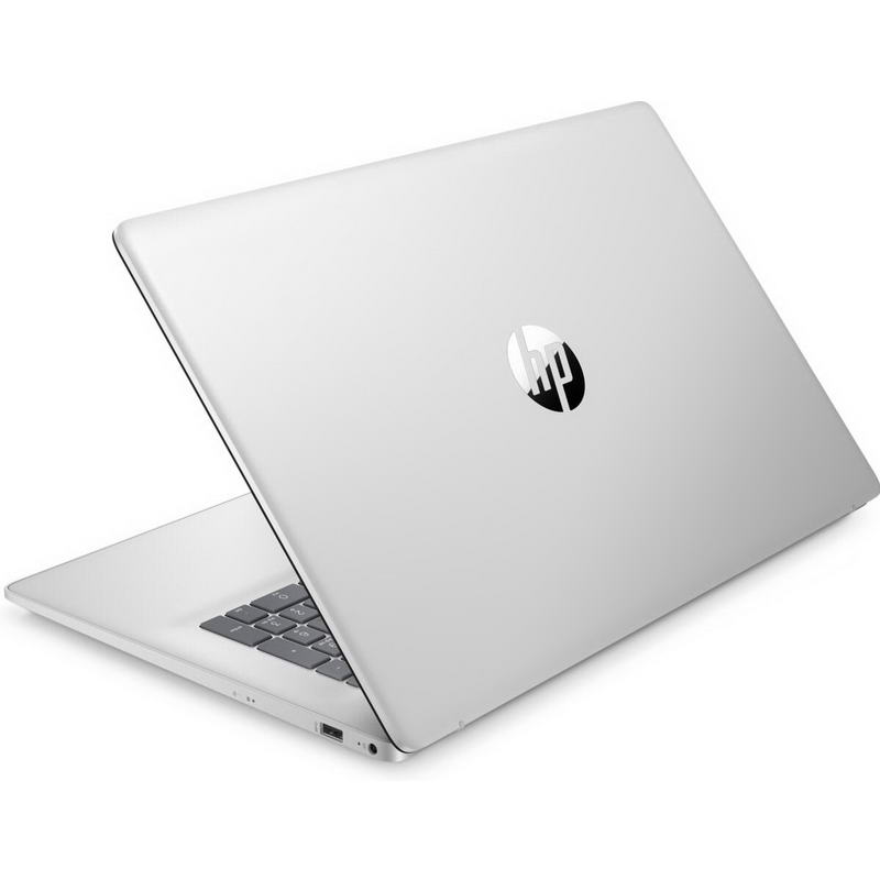 Ноутбук HP 17-cn2083dx (9P521UA) Silver - фото 3