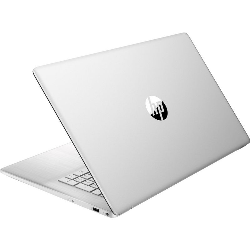Ноутбук HP 17-cp2014ua (A28QGEA) Natural Silver - фото 3 Ноутбук HP 17-cp2014ua (A28QGEA) Natural Silver - фото 3