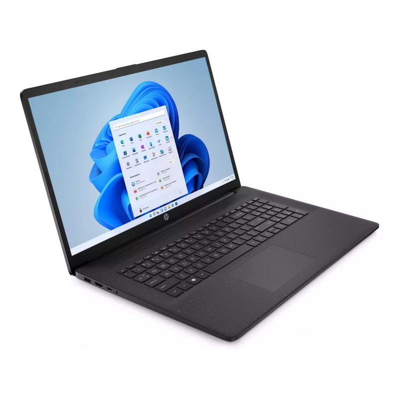 Ноутбук HP 17t-cn300 (767L0AV) Black 64/2TB CUSTOM - фото 2