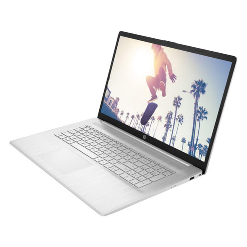 Ноутбук HP 17t-cn300 CTO2 (947N1AV) 16/512 Silver - фото 1