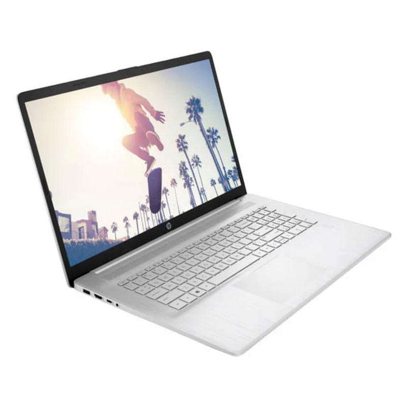 Ноутбук HP 17t-cn300 CTO2 (947N1AV) 16/512 Silver - фото 2