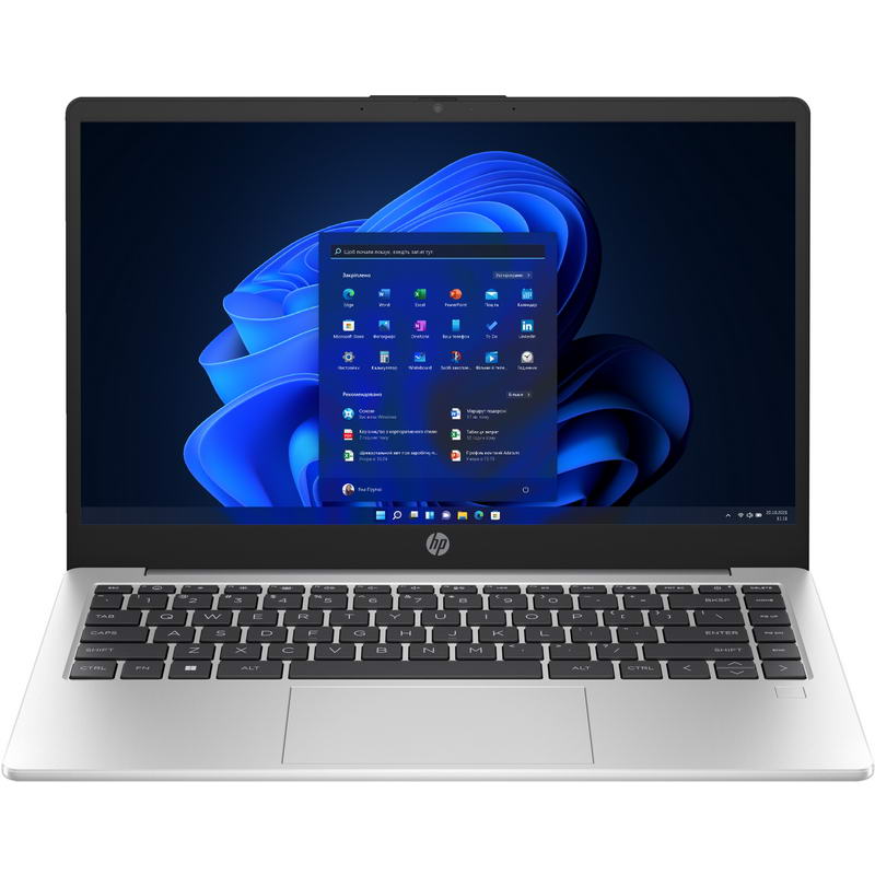 Ноутбук HP 240 G10 (85A19EA) Turbo Silver
