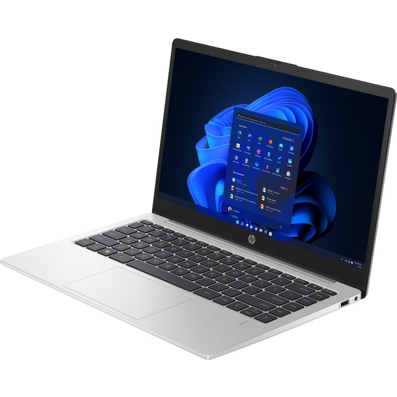 Ноутбук HP 240 G10 (85A19EA) Turbo Silver - фото 2 Ноутбук HP 240 G10 (85A19EA) Turbo Silver - фото 2