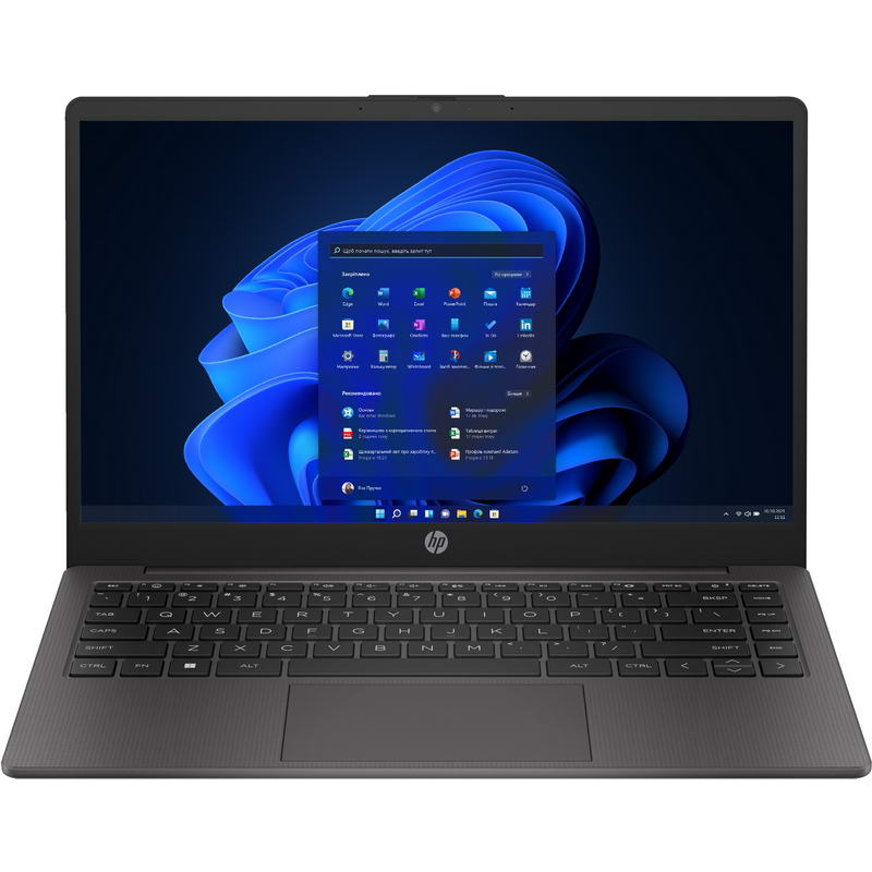 Ноутбук HP 245 G10 (85A08EA) Dark Ash Silver