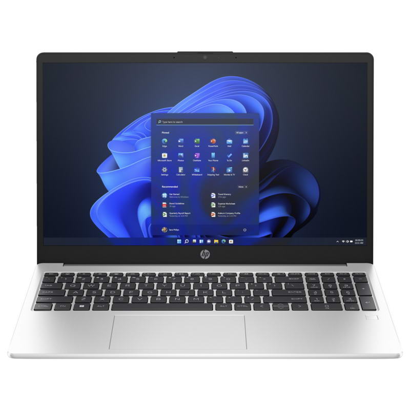 Ноутбук HP 250R G10 (B9YN9ET) Turbo Silver