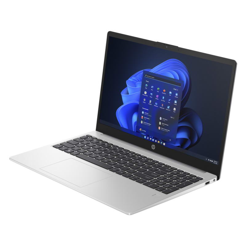 Ноутбук HP 250 G10 (AD1X7ET) Silver - фото 1 Ноутбук HP 250 G10 (AD1X7ET) Silver - фото 1