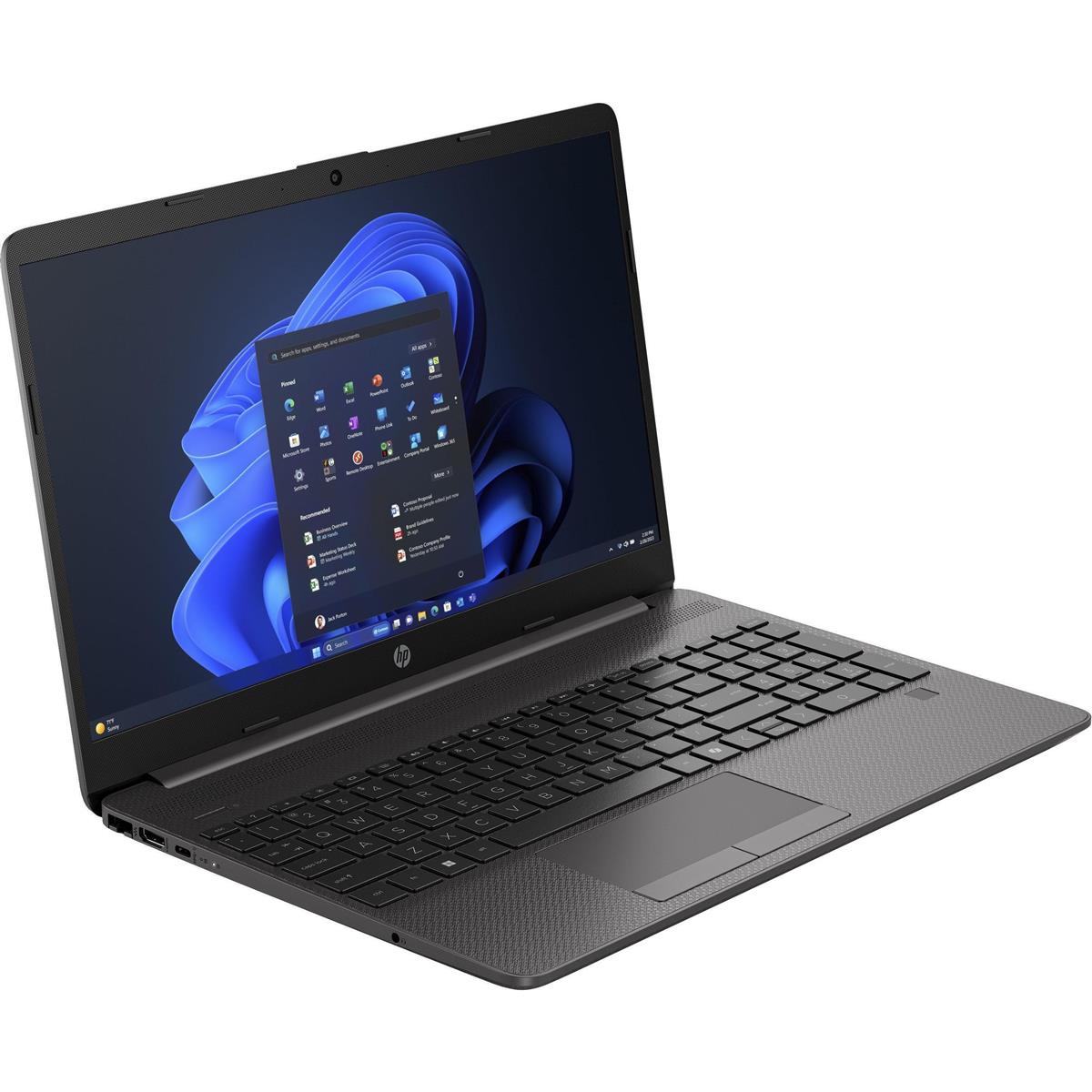 Ноутбук HP 250R G9 (AK9U0AT) Dark Ash Silver - фото 1