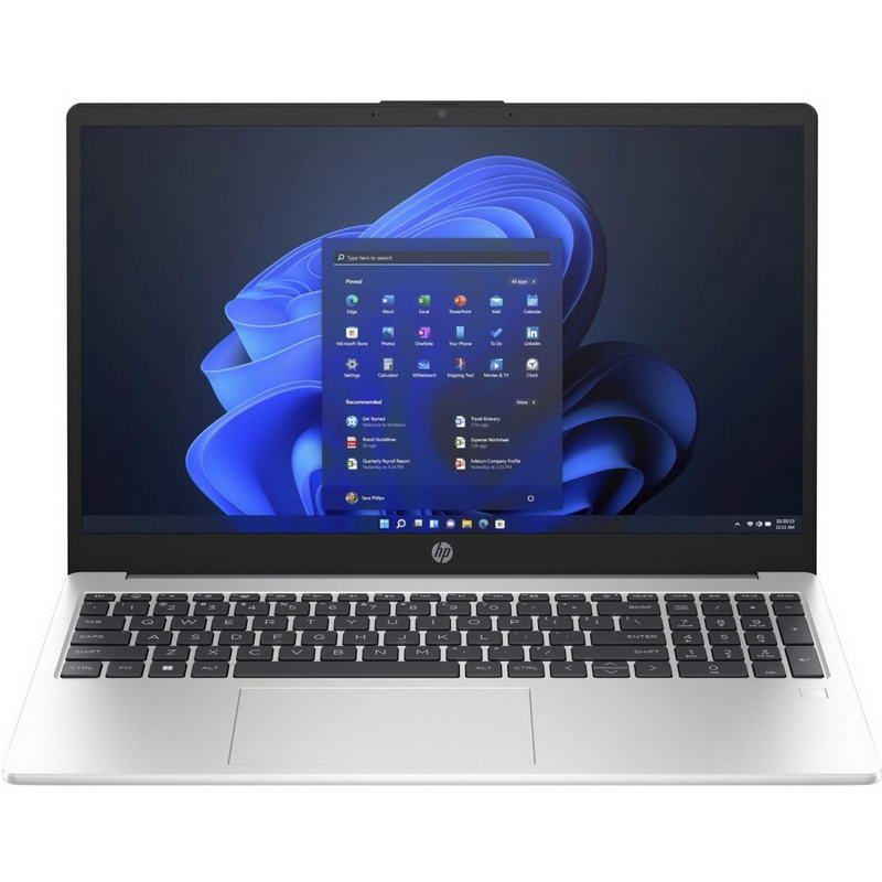 Ноутбук HP 255 G10 (9Y710AT) Turbo silver