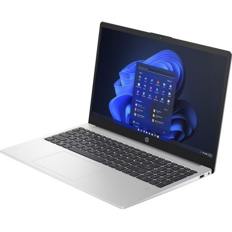 Ноутбук HP 255 G10 (9Y710AT) Turbo silver - фото 1