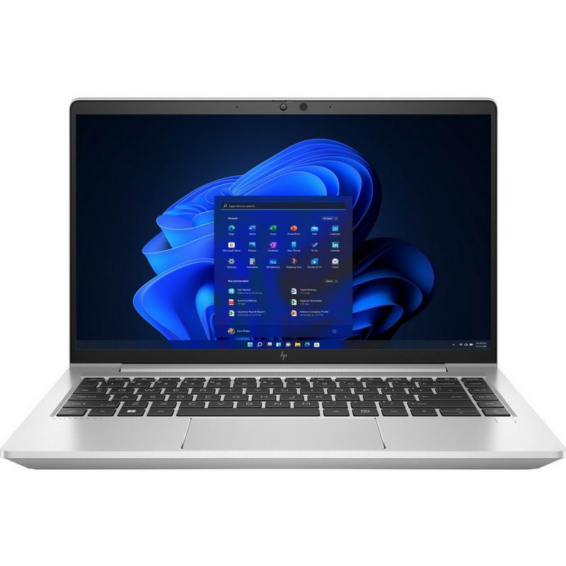 Ноутбук HP EliteBook 640 G9 (81M83AA) Silver