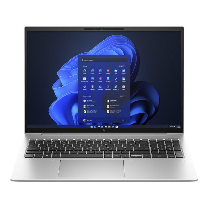 Ноутбук HP EliteBook 860 G10 (819F5EA) Natural Silver