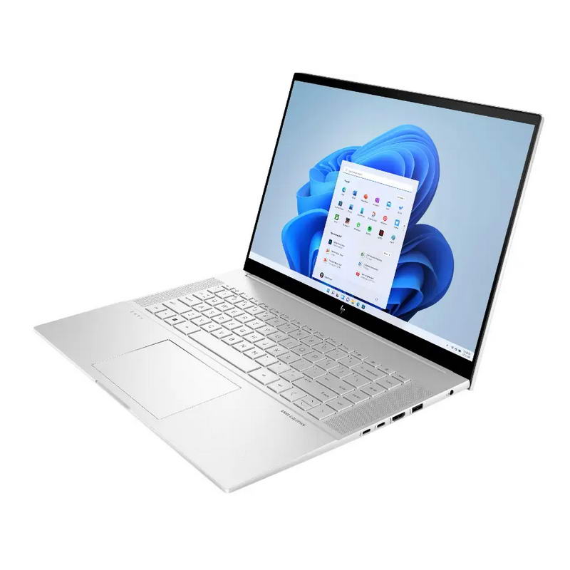 Ноутбук HP ENVY 16-h1053dx (9U360UA) Silver - фото 1 Ноутбук HP ENVY 16-h1053dx (9U360UA) Silver - фото 1
