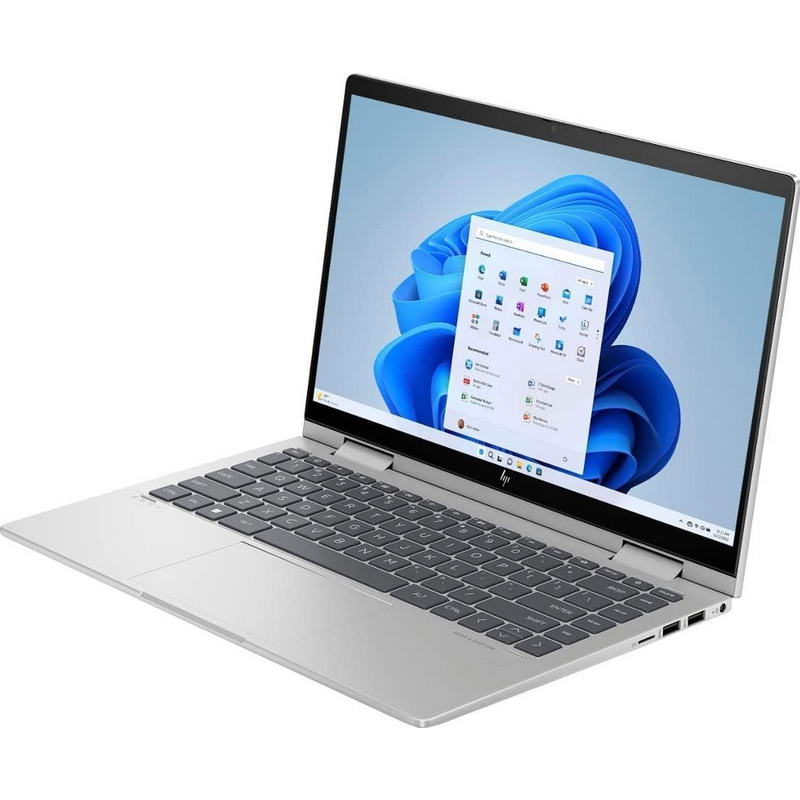 Ноутбук HP Envy x360 14-es0033dx (7H9Y11UA) Silver - фото 3