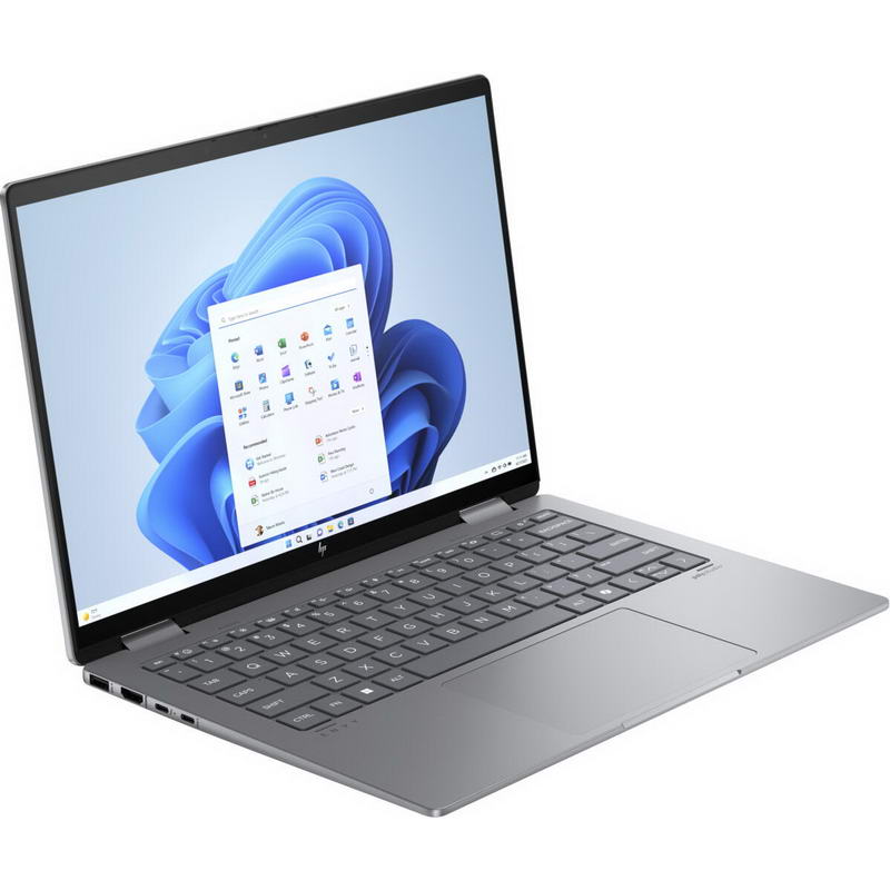 Ноутбук HP Envy x360 14-fc0028ua (B9PD0EA) Meteor Silver - фото 1 Ноутбук HP Envy x360 14-fc0028ua (B9PD0EA) Meteor Silver - фото 1