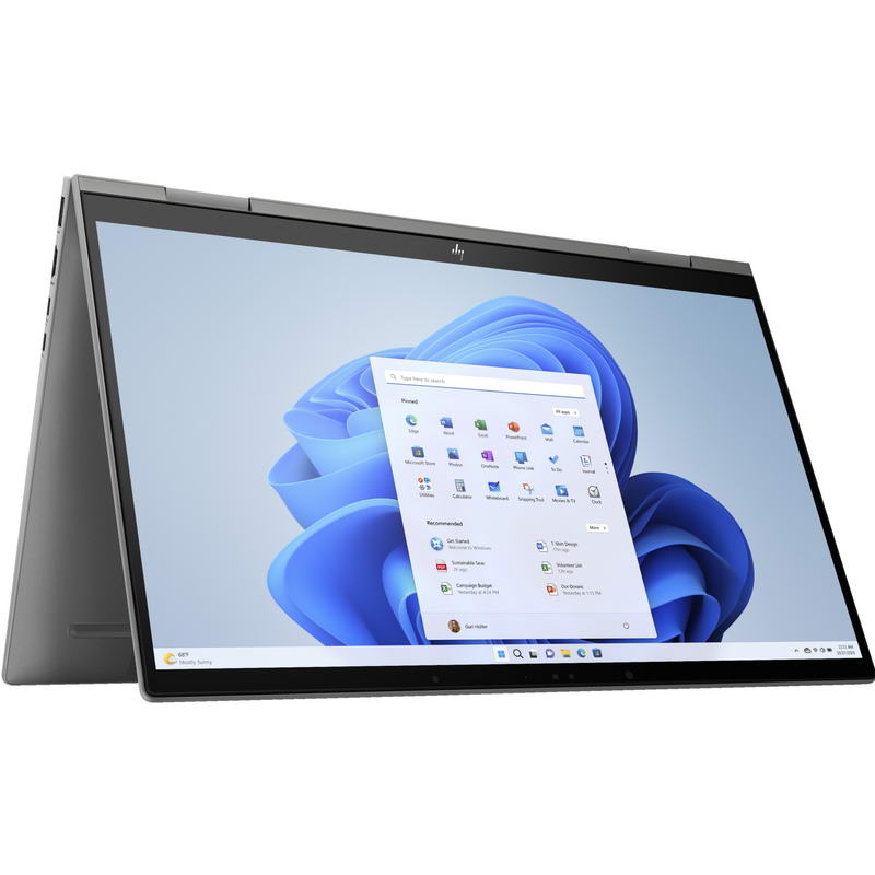 Ноутбук HP ENVY x360 15-ew1058wm (85S59UA) Mineral Silver