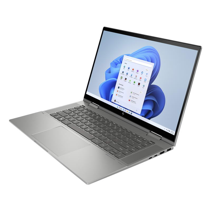 Ноутбук HP Envy x360 15-ew1073cl (7F5R0UA) Mineral Silver - фото 3