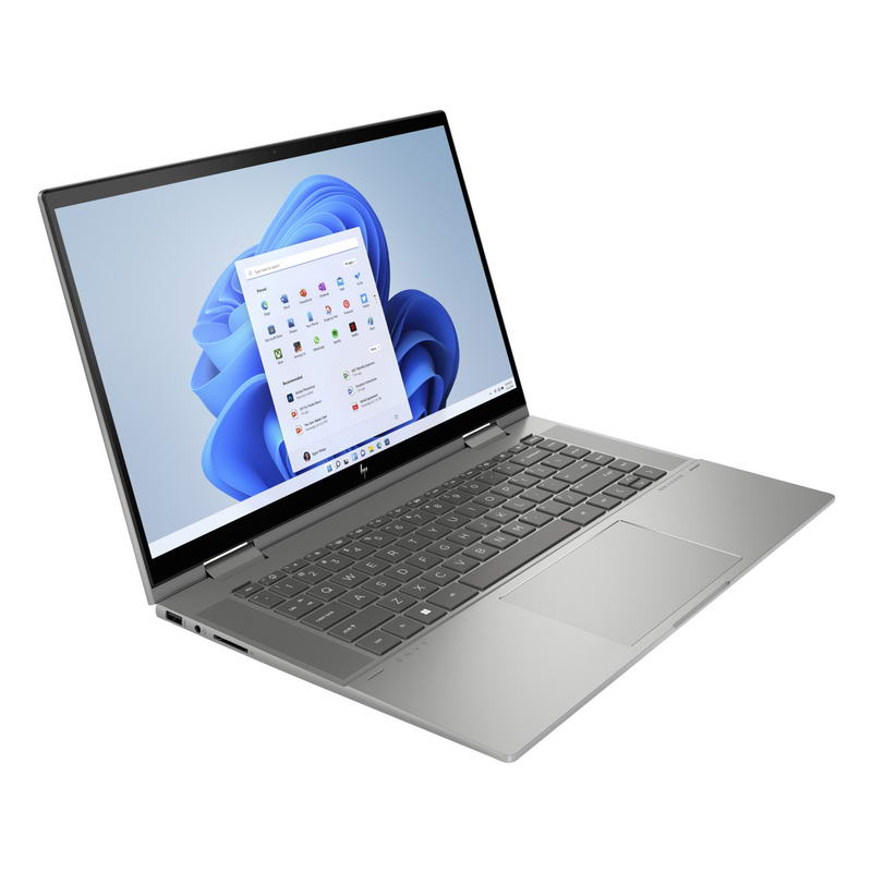 Ноутбук HP Envy x360 15-ew1073cl (7F5R0UA) Mineral Silver - фото 2
