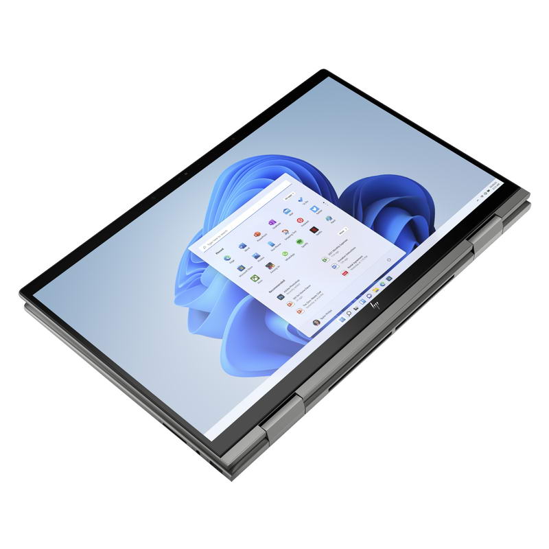 Ноутбук HP Envy x360 15-ew1073cl (7F5R0UA) Mineral Silver - фото 1