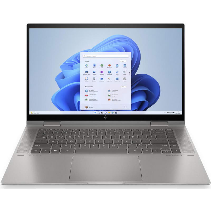 Ноутбук HP ENVY x360 15-ey1077 (8B3S8UA) Silver