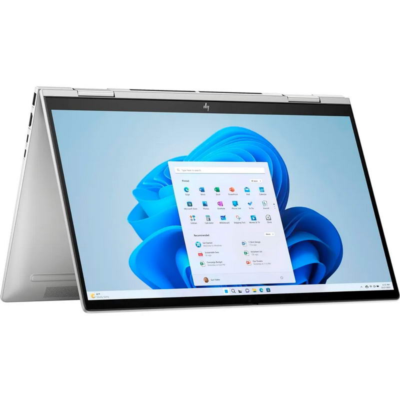 Ноутбук HP Envy x360 15-Fe0220nw (8L615EA) Natural Silver
