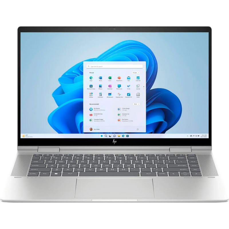 Ноутбук HP Envy x360 15-Fe0220nw (8L615EA) Natural Silver - фото 3 Ноутбук HP Envy x360 15-Fe0220nw (8L615EA) Natural Silver - фото 3