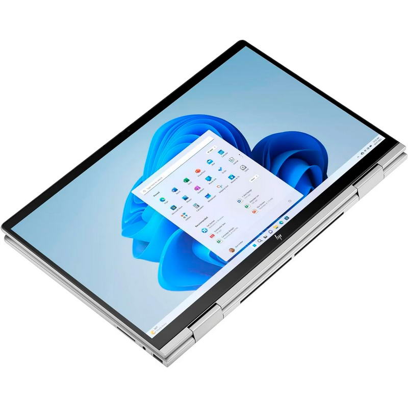 Ноутбук HP Envy x360 15-Fe0220nw (8L615EA) Natural Silver - фото 2 Ноутбук HP Envy x360 15-Fe0220nw (8L615EA) Natural Silver - фото 2