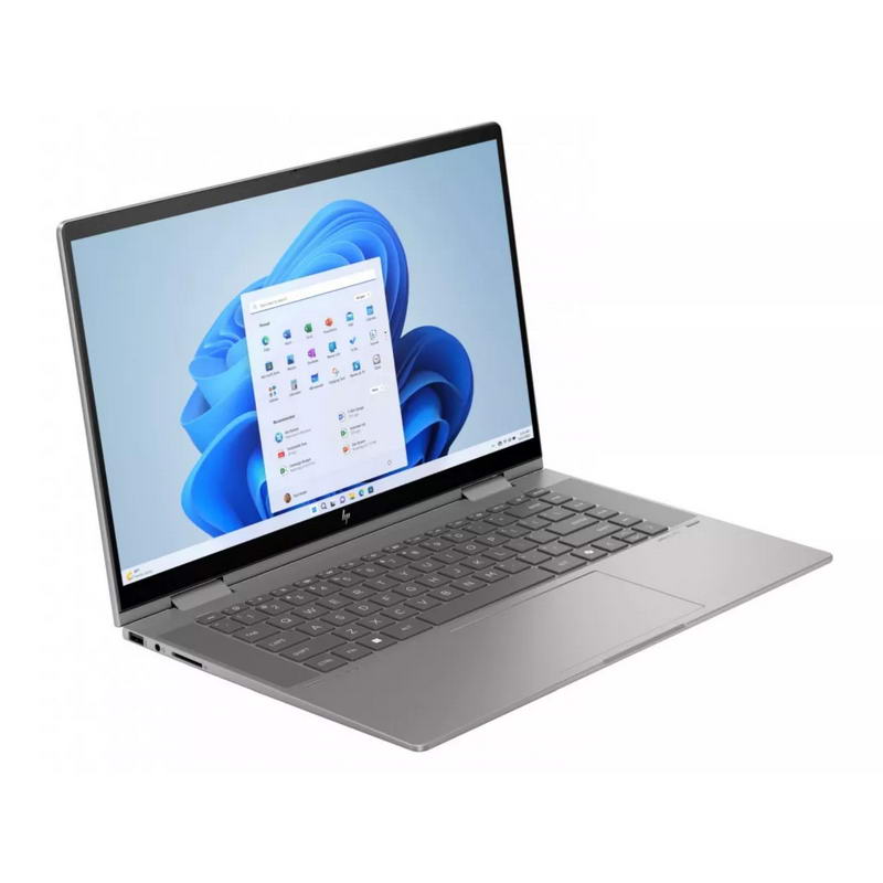 Ноутбук HP Envy x360 15-fe1082wm (9R1K0UA) Mineral Silver - фото 2 Ноутбук HP Envy x360 15-fe1082wm (9R1K0UA) Mineral Silver - фото 2