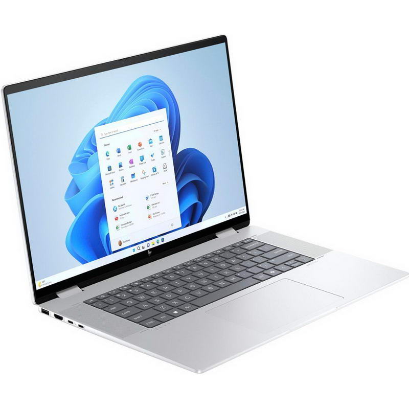 Ноутбук HP Envy x360 16-ac0001ua (AQ8K4EA) Glacier Silver - фото 3 Ноутбук HP Envy x360 16-ac0001ua (AQ8K4EA) Glacier Silver - фото 3