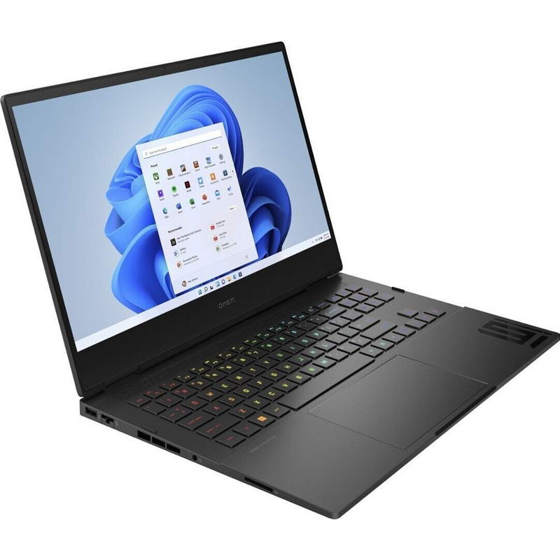 Ноутбук HP OMEN 16-k0122nw (75L49EA) Shadow Black - фото 3 Ноутбук HP OMEN 16-k0122nw (75L49EA) Shadow Black - фото 3