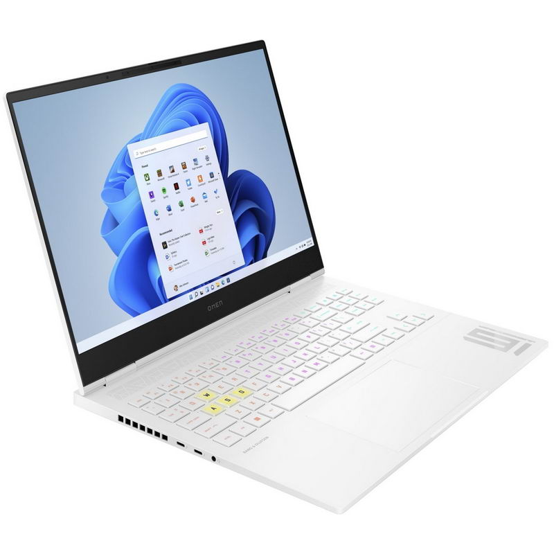 Ноутбук HP OMEN 16-u0044nw (8F715EA) Ceramic White 32/1TB CUSTOM - фото 2