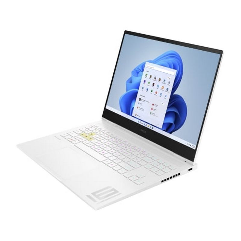 Ноутбук HP OMEN 16-u0044nw (8F715EA) Ceramic White 32/1TB CUSTOM - фото 1