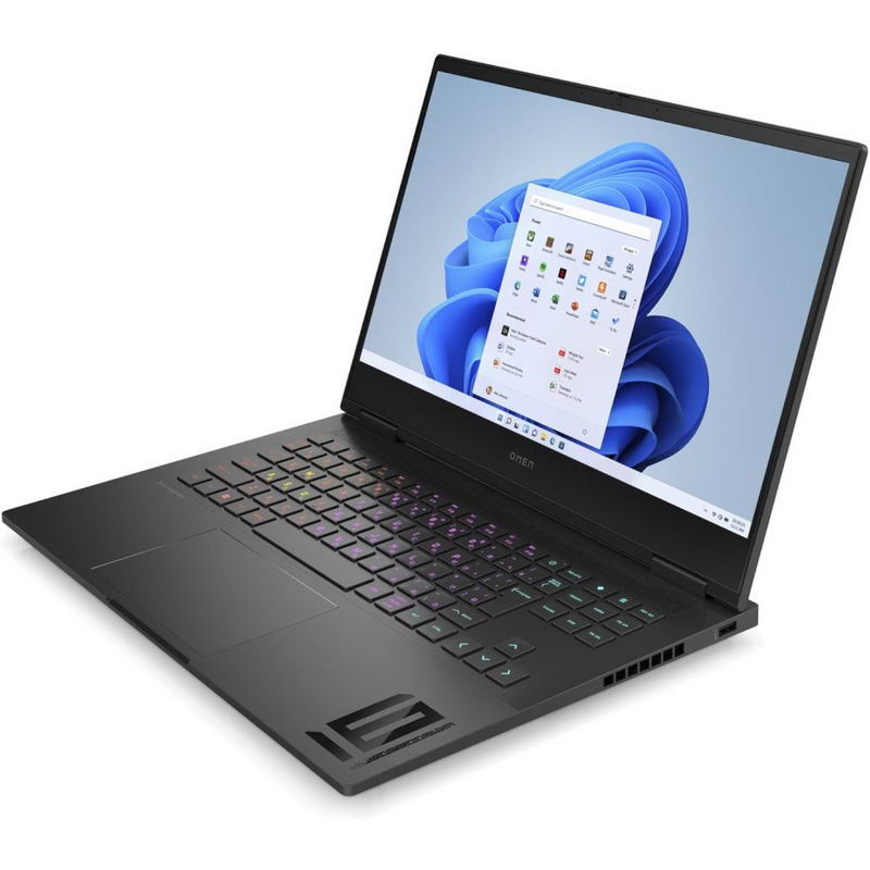Ноутбук HP OMEN 16-wd0073dx (9R641UA) Black - фото 2 Ноутбук HP OMEN 16-wd0073dx (9R641UA) Black - фото 2