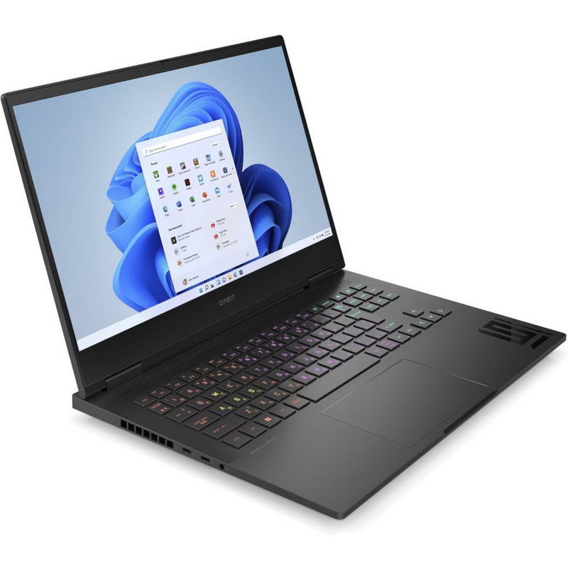 Ноутбук HP OMEN 16-wd0073dx (9R641UA) Black - фото 1 Ноутбук HP OMEN 16-wd0073dx (9R641UA) Black - фото 1