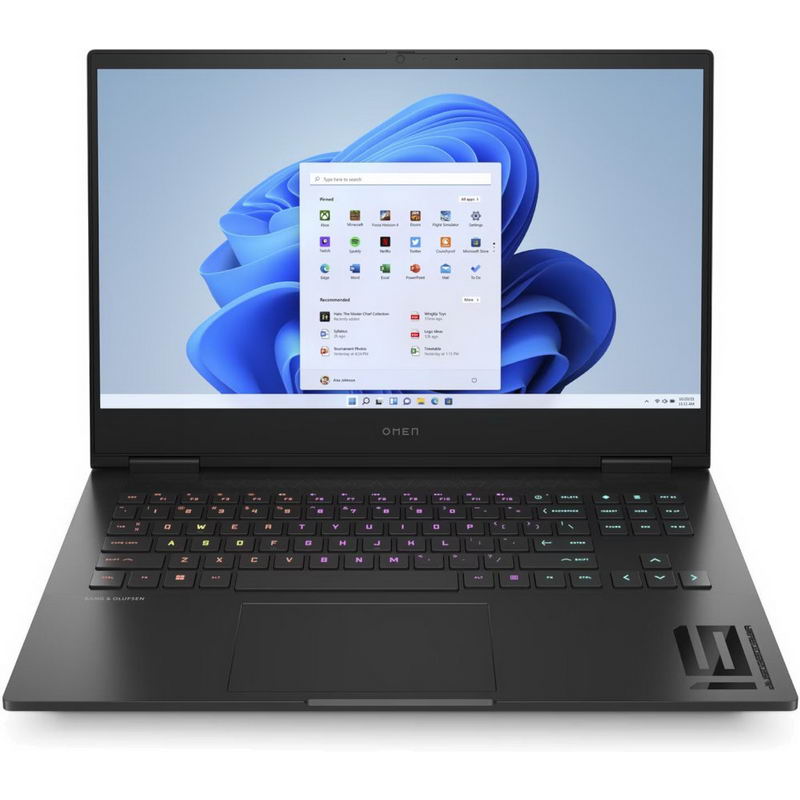 Ноутбук HP OMEN 16-wd0008nw (B4MC7EA) 32/1TB CUSTOM