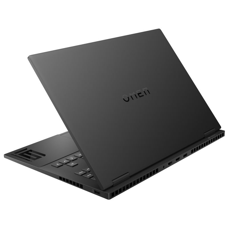 Ноутбук HP Omen Gaming 16-wf0001ua (8A801EA) Shadow Black - фото 3