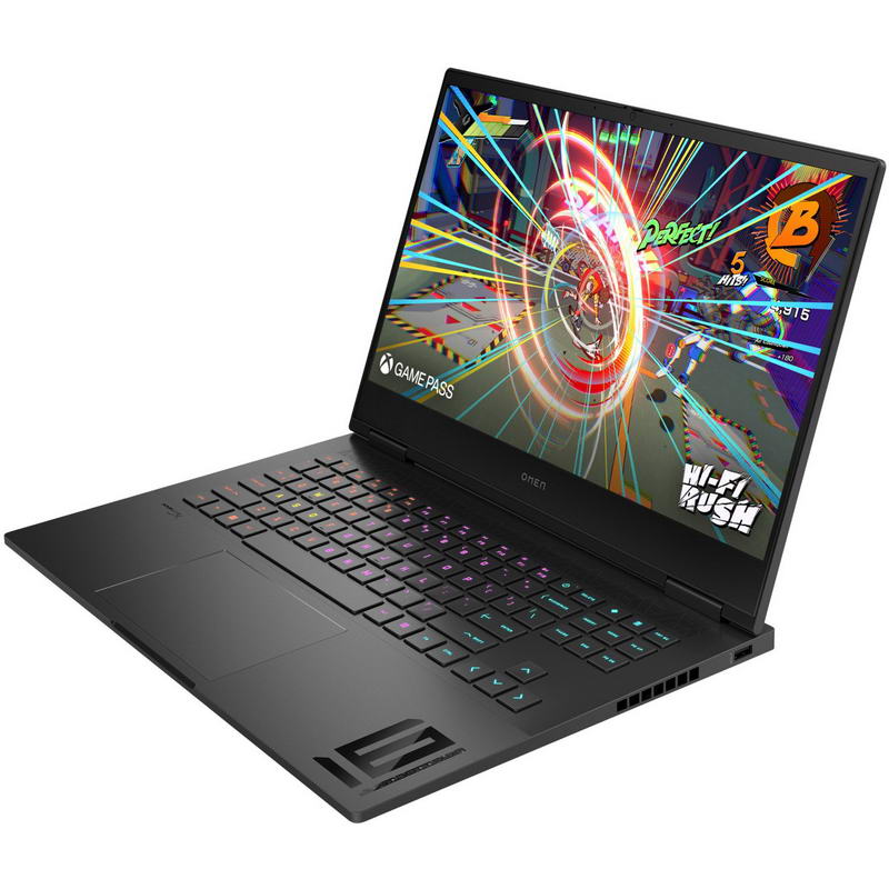 Ноутбук HP OMEN 16-wf1101nf (A94XKEA) Shadow Black - фото 1 Ноутбук HP OMEN 16-wf1101nf (A94XKEA) Shadow Black - фото 1