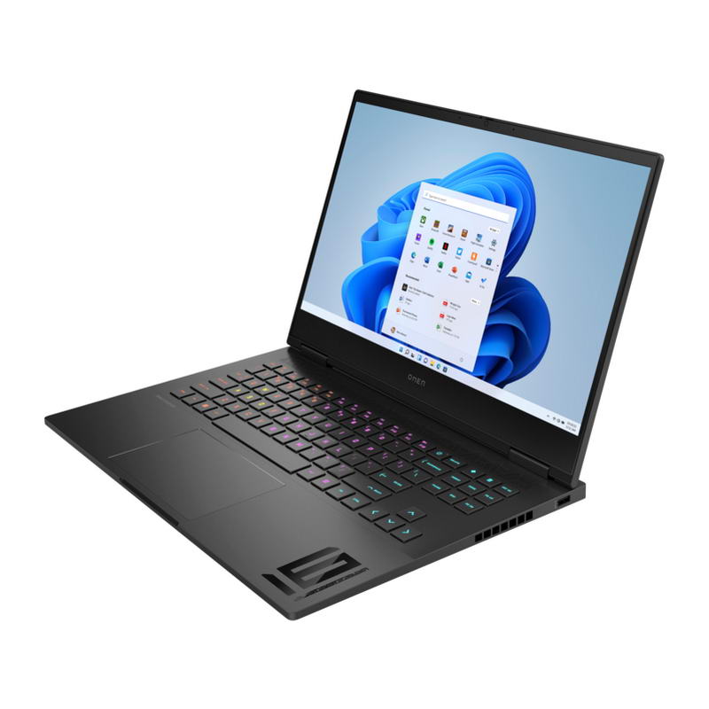 Ноутбук HP OMEN 16-xf0670nd (83L17EA) Shadow Black - фото 1 Ноутбук HP OMEN 16-xf0670nd (83L17EA) Shadow Black - фото 1