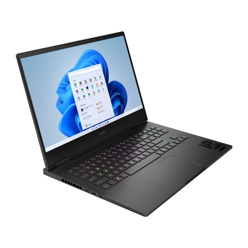 Ноутбук HP OMEN 16-xf0670nd (83L17EA) Shadow Black - фото 2 Ноутбук HP OMEN 16-xf0670nd (83L17EA) Shadow Black - фото 2