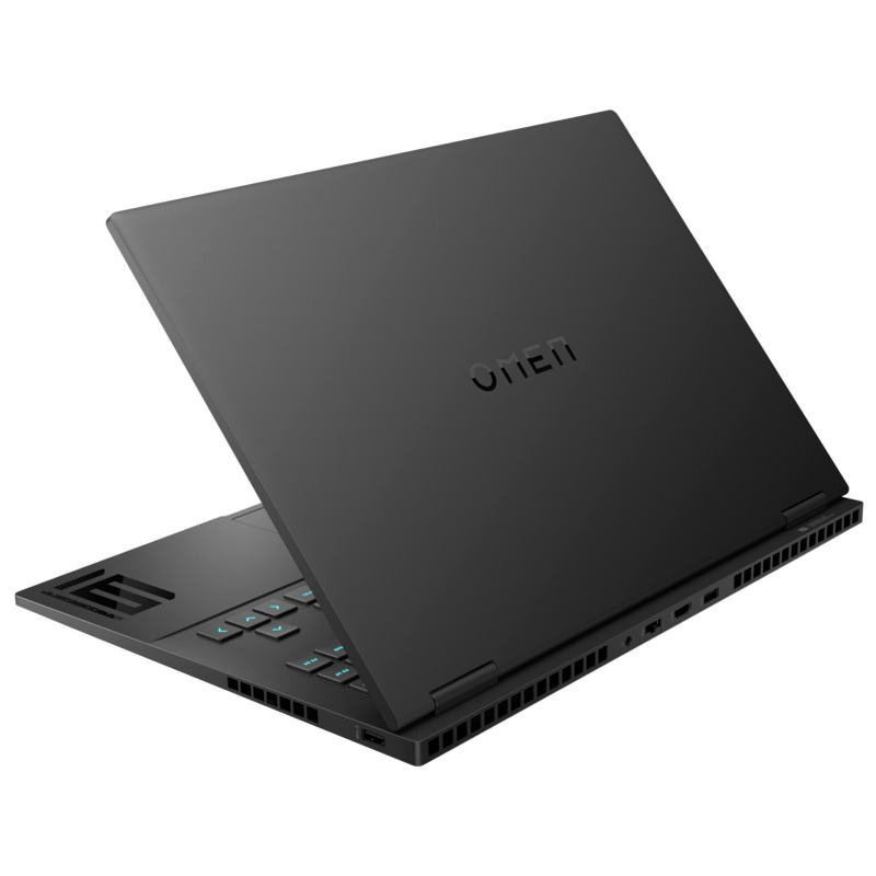 Ноутбук HP OMEN 16-xf0670nd (83L17EA) Shadow Black - фото 3 Ноутбук HP OMEN 16-xf0670nd (83L17EA) Shadow Black - фото 3