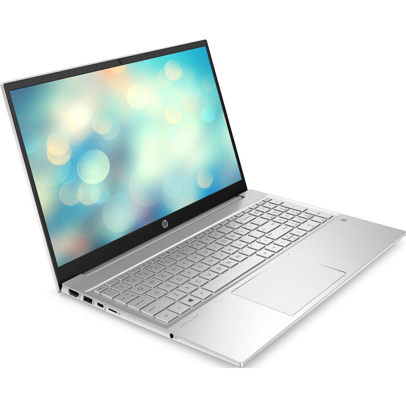 Ноутбук HP Pavilion 15-eg0025ur (2U3A7EA) Silver - фото 2