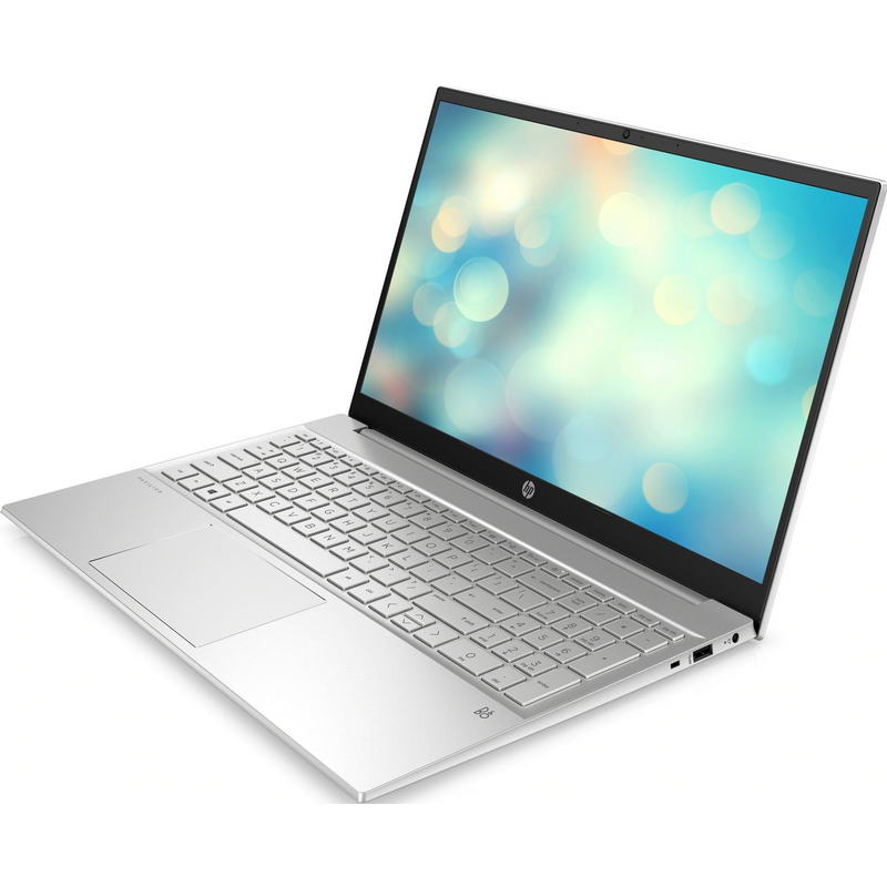 Ноутбук HP Pavilion 15-eg0025ur (2U3A7EA) Silver - фото 1