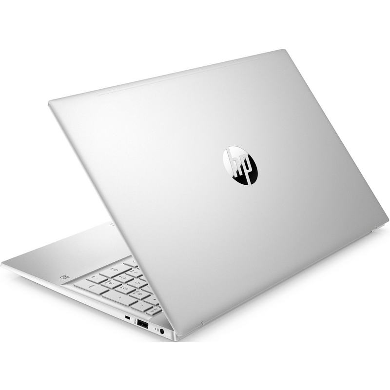 Ноутбук HP Pavilion 15-eg0025ur (2U3A7EA) Silver - фото 3