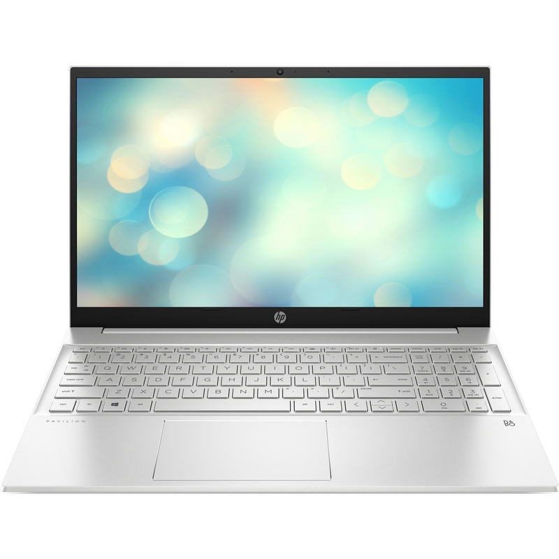 Ноутбук HP Pavilion 15-eg0025ur (2U3A7EA) Silver