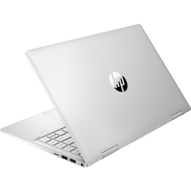 Ноутбук HP Pavilion x360 14-ek2012ua (A0NB5EA) Natural Silver - фото 4 Ноутбук HP Pavilion x360 14-ek2012ua (A0NB5EA) Natural Silver - фото 4