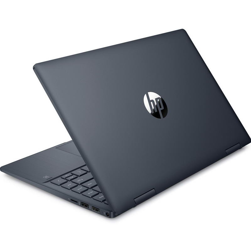 Ноутбук HP Pavilion x360 2-in-1 14-ek2006ua (BV5S3EA) Space Blue - фото 4 Ноутбук HP Pavilion x360 2-in-1 14-ek2006ua (BV5S3EA) Space Blue - фото 4
