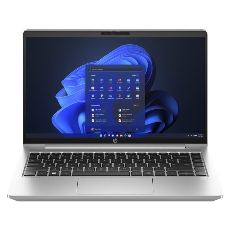 Ноутбук HP ProBook 440 G10 (9V1N6AT) Silver - фото 1 Ноутбук HP ProBook 440 G10 (9V1N6AT) Silver - фото 1