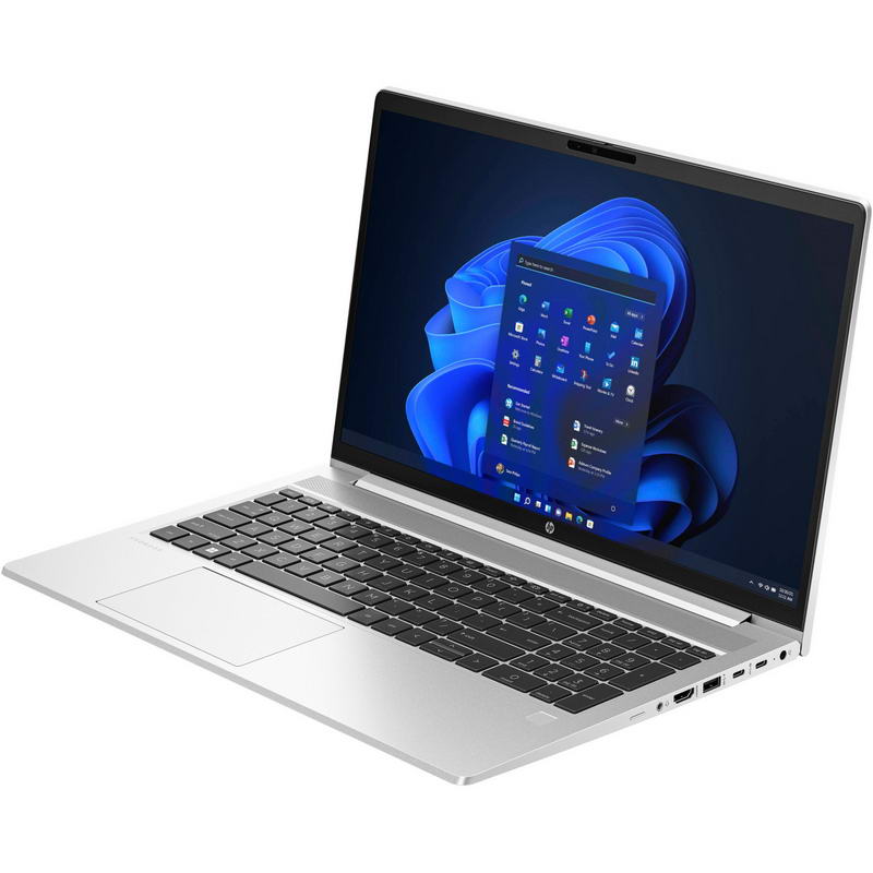 Ноутбук HP ProBook 450 G10 (9Y6R8AT) Silver - фото 1