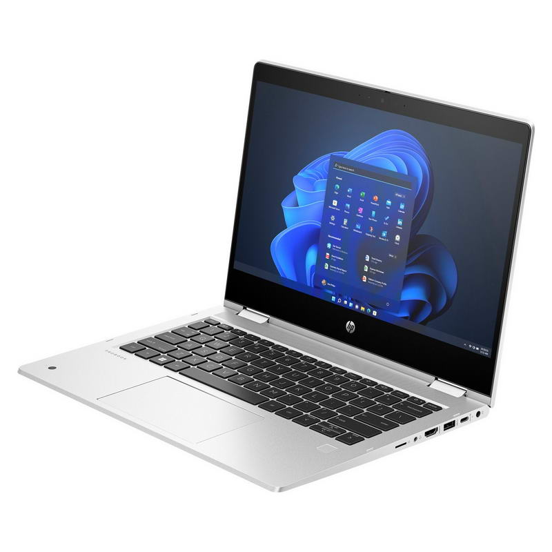 Ноутбук HP Probook x360 435 G10 (8A5Y9FA) Pike Silver - фото 4 Ноутбук HP Probook x360 435 G10 (8A5Y9FA) Pike Silver - фото 4