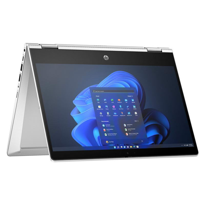 Ноутбук HP Probook x360 435 G10 (8A5Y9FA) Pike Silver - фото 1 Ноутбук HP Probook x360 435 G10 (8A5Y9FA) Pike Silver - фото 1