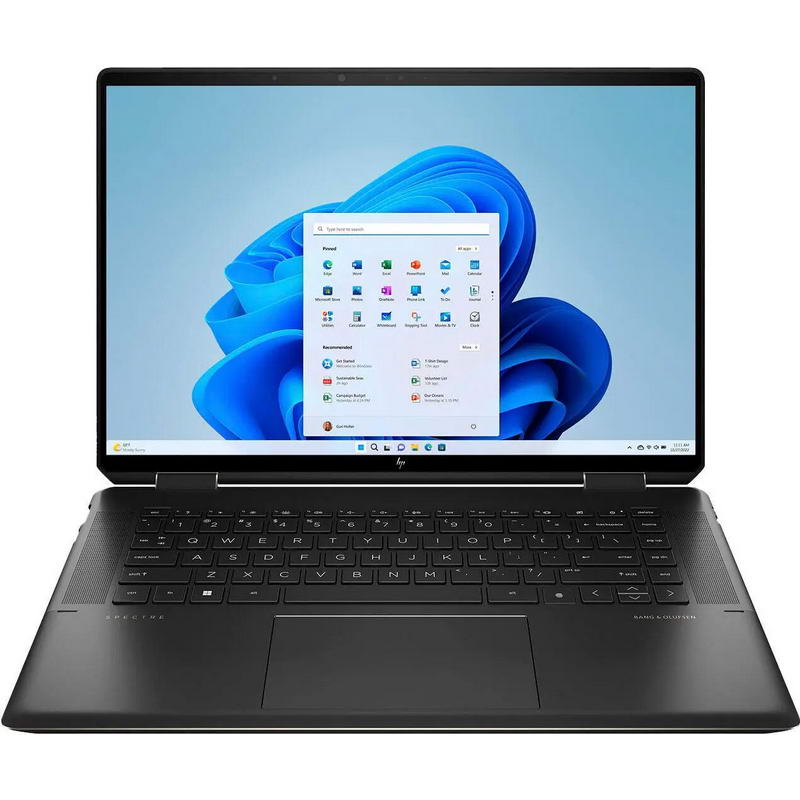Ноутбук HP Spectre x360 16-f2013dx (7H2Z9UA) - фото 1 Ноутбук HP Spectre x360 16-f2013dx (7H2Z9UA) - фото 1